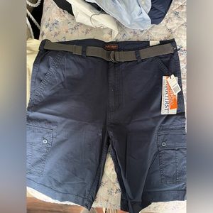 Wear first cargo shorts